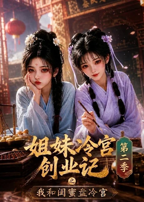姐妹冷宫创业记之我和闺蜜盘冷宫第二季(82集)AI短剧 (2026) 姐妹冷宫创业记之我和闺蜜盘冷宫第二季(82集)AI短剧 (2026)