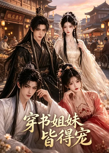 穿书姐妹皆得宠(78集)AI短剧 (2026) 穿书姐妹皆得宠(78集)AI短剧 (2026)
