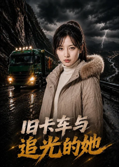 旧卡车与追光的她(65集)AI短剧 (2026) 旧卡车与追光的她(65集)AI短剧 (2026)