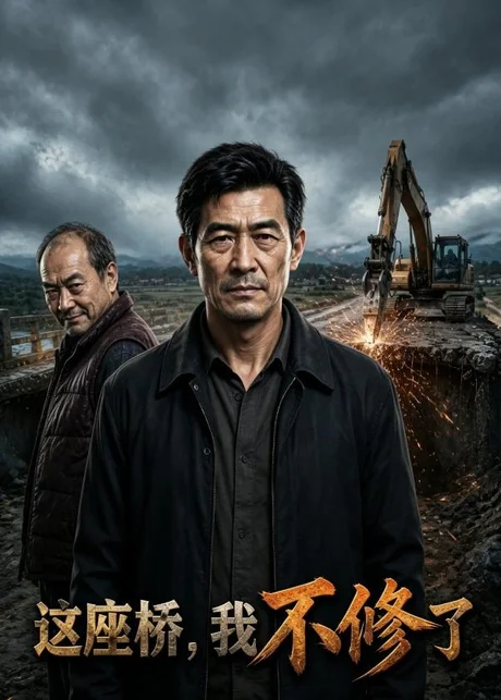 这座桥,我不修了(42集)AI短剧 (2026) 这座桥,我不修了(42集)AI短剧 (2026)