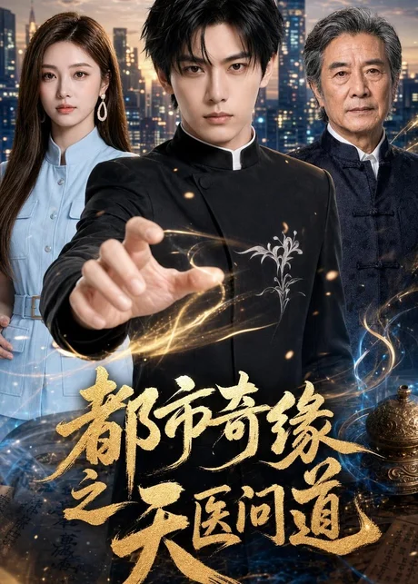 都市奇缘之天医问道(128集)AI短剧 (2026) 都市奇缘之天医问道(128集)AI短剧 (2026)