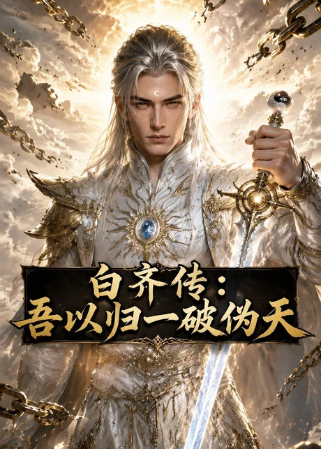 白齐传:吾以归一破伪天(61集)AI短剧 (2026) 白齐传:吾以归一破伪天(61集)AI短剧 (2026)