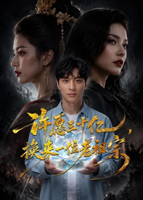 许愿三十亿,换来一位老祖宗(80集)AI短剧 (2026) 许愿三十亿,换来一位老祖宗(80集)AI短剧 (2026)