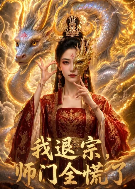 我退宗,师门全慌了(60集)AI短剧 (2026) 我退宗,师门全慌了(60集)AI短剧 (2026)