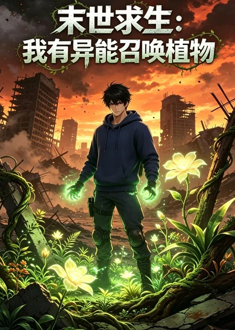 末世求生:我有异能召唤植物(60集)AI短剧 (2026) 末世求生:我有异能召唤植物(60集)AI短剧 (2026)