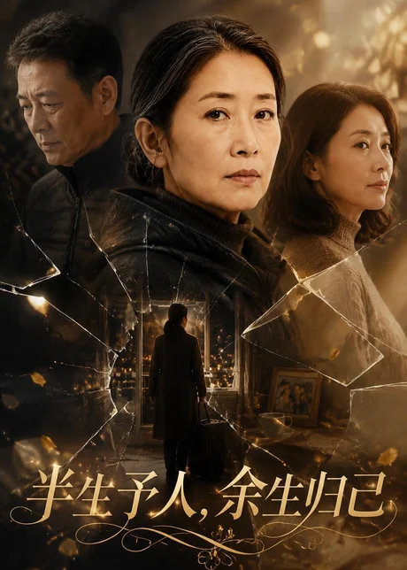 半生予人,余生归己(70集)AI短剧 (2026) 半生予人,余生归己(70集)AI短剧 (2026)