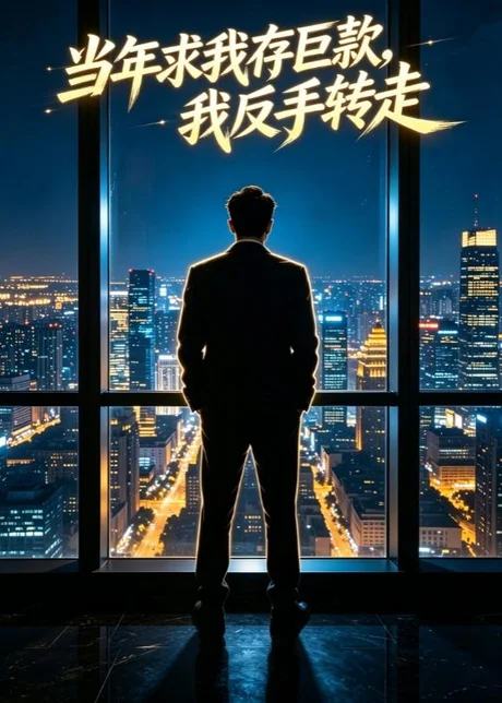当年求我存巨款,我反手转走(30集)AI短剧 (2026) 当年求我存巨款,我反手转走(30集)AI短剧 (2026)