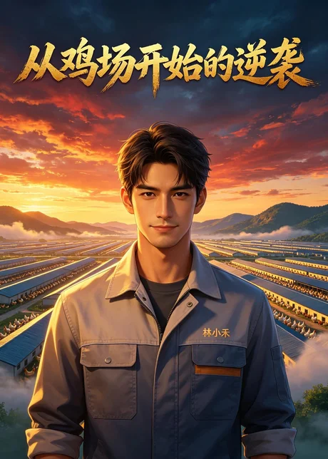 从鸡场开始的逆袭(56集)AI短剧 (2026) 从鸡场开始的逆袭(56集)AI短剧 (2026)