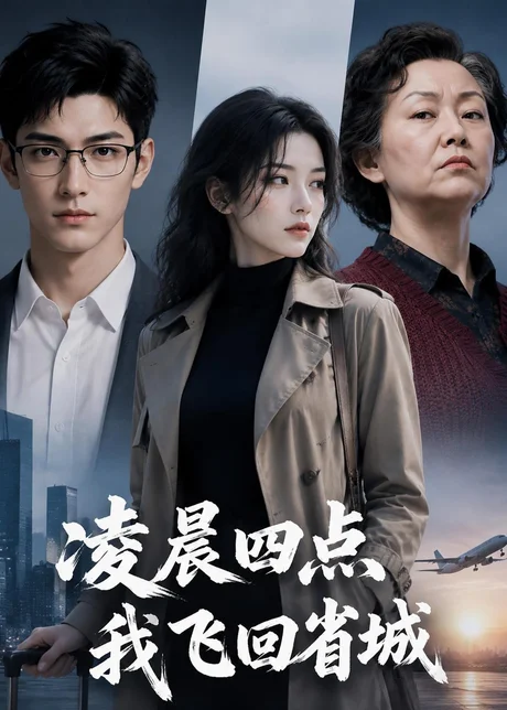 凌晨四点我飞回省城(66集)AI短剧 (2026) 凌晨四点我飞回省城(66集)AI短剧 (2026)