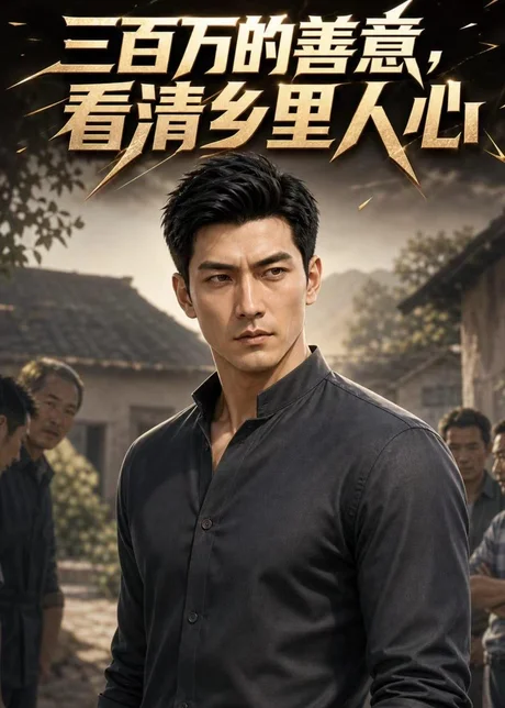 三百万的善意,看清乡里人心(50集)AI短剧 (2026) 三百万的善意,看清乡里人心(50集)AI短剧 (2026)