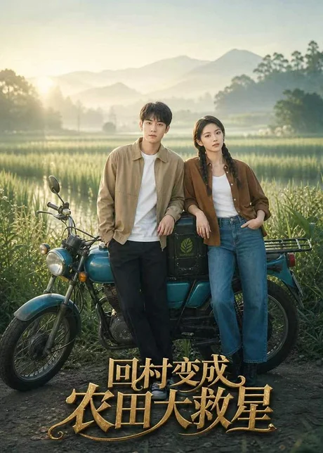 回村变成农田大救星(40集)AI短剧 (2026) 回村变成农田大救星(40集)AI短剧 (2026)