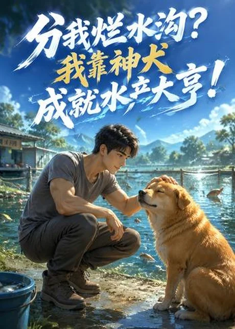 分我烂水沟?我靠神犬成就水产大亨(55集)AI短剧 (2026) 分我烂水沟?我靠神犬成就水产大亨(55集)AI短剧 (2026)