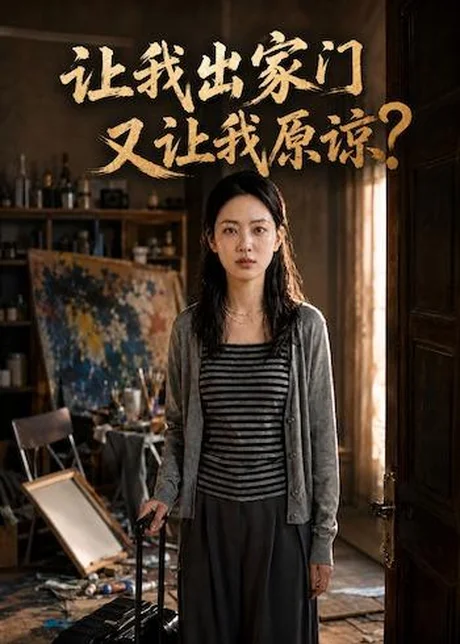 让我出家门又让我原谅?(45集)AI短剧 (2026) 让我出家门又让我原谅?(45集)AI短剧 (2026)