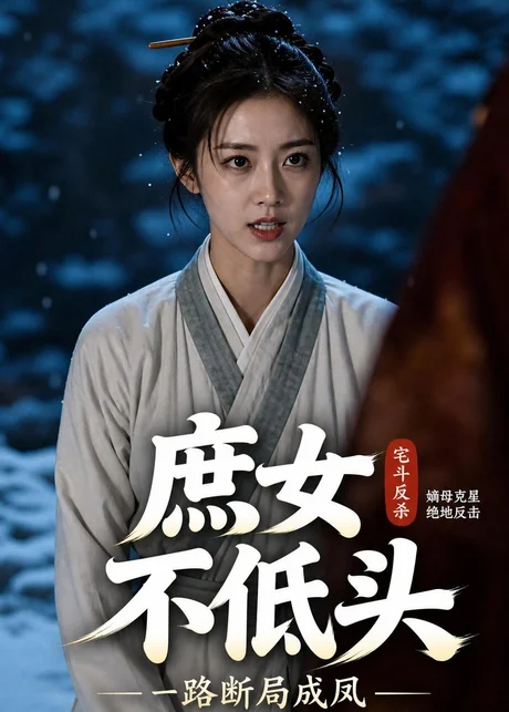 庶女不低头,一路断局成凤(50集)AI短剧 (2026) 庶女不低头,一路断局成凤(50集)AI短剧 (2026)