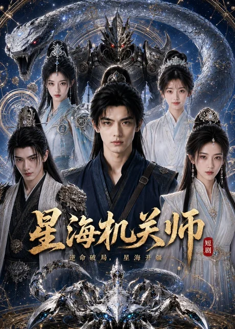 星海机关师(80集)AI短剧 (2026) 星海机关师(80集)AI短剧 (2026)