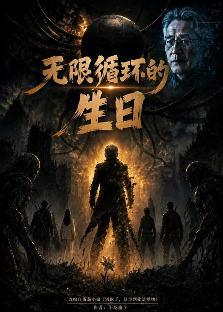 无限循环的生日（70集）AI短剧 (2026)