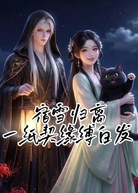宿雪归离:一纸契缘缚白发(88集)AI短剧 (2026) 宿雪归离:一纸契缘缚白发(88集)AI短剧 (2026)