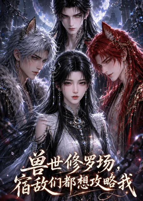 兽世修罗场,宿敌们都想攻略我(74集)AI短剧 (2026) 兽世修罗场,宿敌们都想攻略我(74集)AI短剧 (2026)