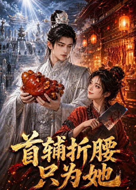 首辅折腰只为她(21集)AI短剧 (2026) 首辅折腰只为她(21集)AI短剧 (2026)