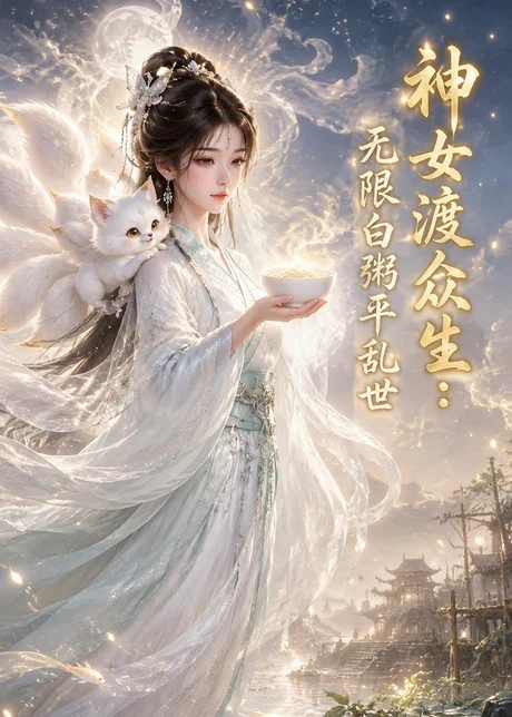 神女渡众生:无限白粥平乱世(58集)AI短剧 (2026) 神女渡众生:无限白粥平乱世(58集)AI短剧 (2026)