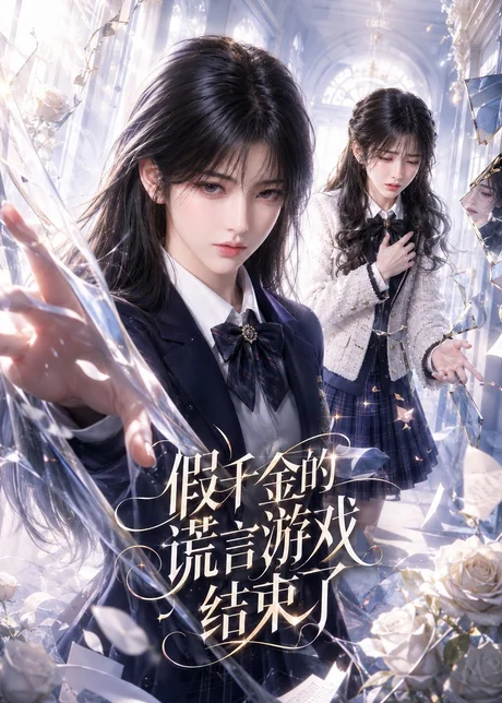 假千金的谎言游戏结束了(54集)AI短剧 (2026) 假千金的谎言游戏结束了(54集)AI短剧 (2026)