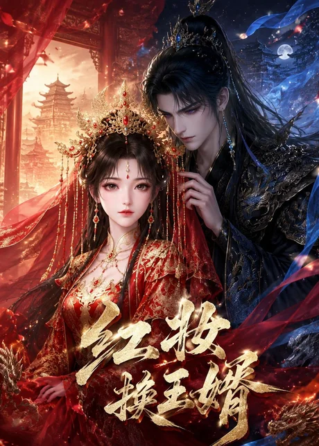 红妆换王婿（50集）AI短剧 (2026)