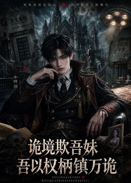 诡境欺吾妹,吾以权柄镇万诡(80集)AI短剧 (2026) 诡境欺吾妹,吾以权柄镇万诡(80集)AI短剧 (2026)