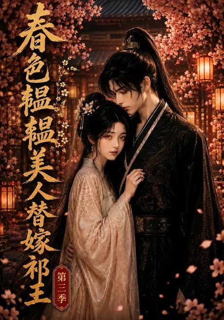 春色韫韫，美人替嫁祁王第三季（66集）AI短剧 (2026)