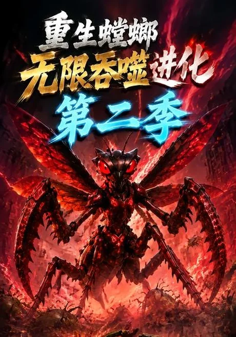 重生螳螂无限吞噬进化第二季(96集)AI短剧 (2026) 重生螳螂无限吞噬进化第二季(96集)AI短剧 (2026)