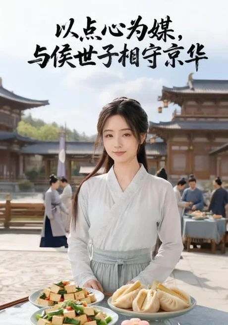 以点心为媒，与侯世子相守京华（30集）AI短剧 (2026)