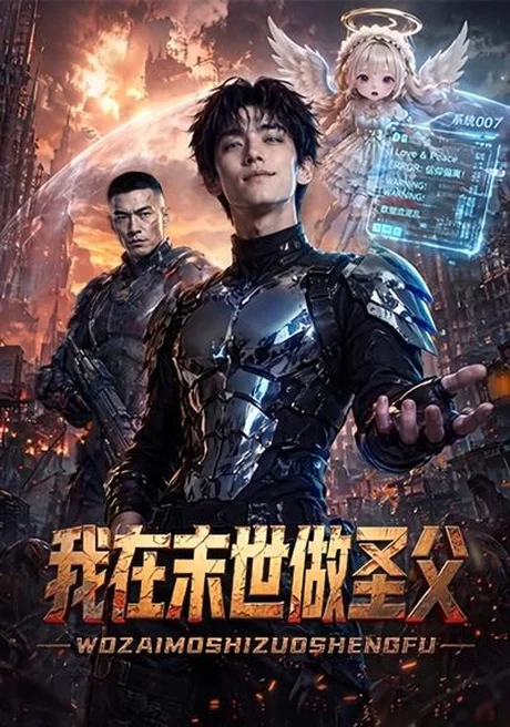 我在末世做圣父(60集)AI短剧 (2026) 我在末世做圣父(60集)AI短剧 (2026)