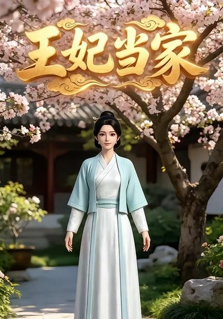 王妃当家第七部(24集)AI短剧 (2026) 王妃当家第七部(24集)AI短剧 (2026)