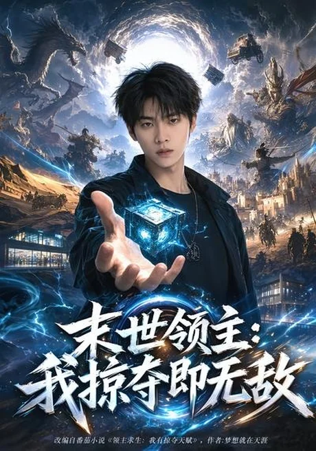 末世领主:我掠夺即无敌(65集)AI短剧 (2026) 末世领主:我掠夺即无敌(65集)AI短剧 (2026)