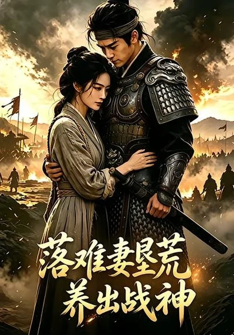 落难妻垦荒,养出战神(22集)AI短剧 (2026) 落难妻垦荒,养出战神(22集)AI短剧 (2026)