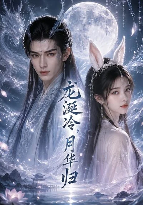龙涎冷,月华归(30集)AI短剧 (2026) 龙涎冷,月华归(30集)AI短剧 (2026)