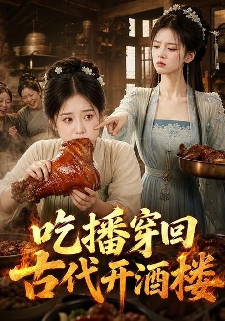 吃播穿回古代开酒楼(32集)AI短剧 (2026) 吃播穿回古代开酒楼(32集)AI短剧 (2026)
