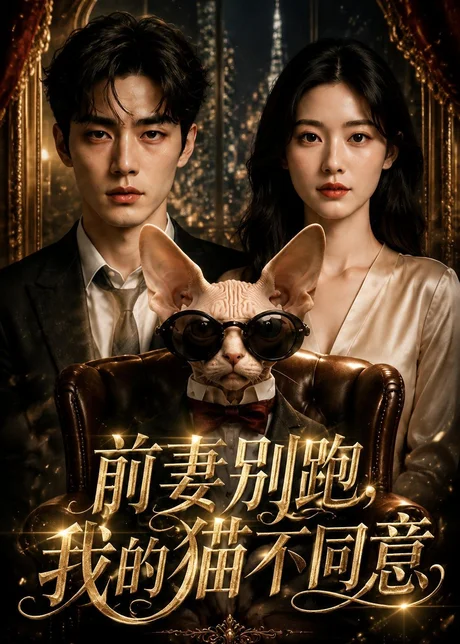 前妻别跑，我的猫不同意（33集）AI短剧 (2026)