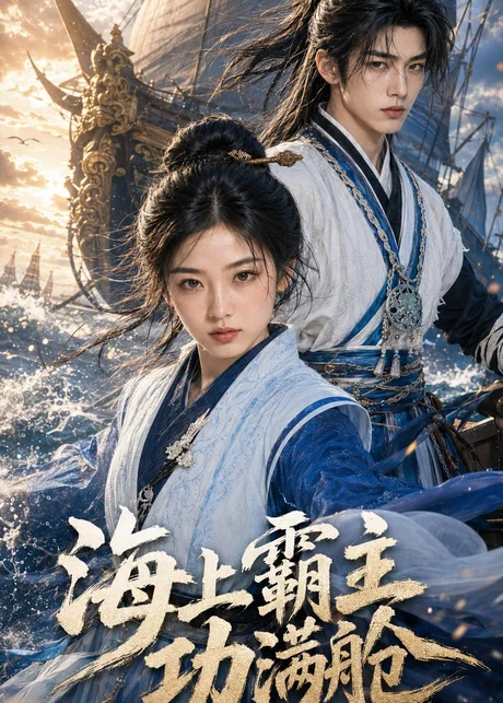 海上霸主功满舱(91集)AI短剧 (2026) 海上霸主功满舱(91集)AI短剧 (2026)