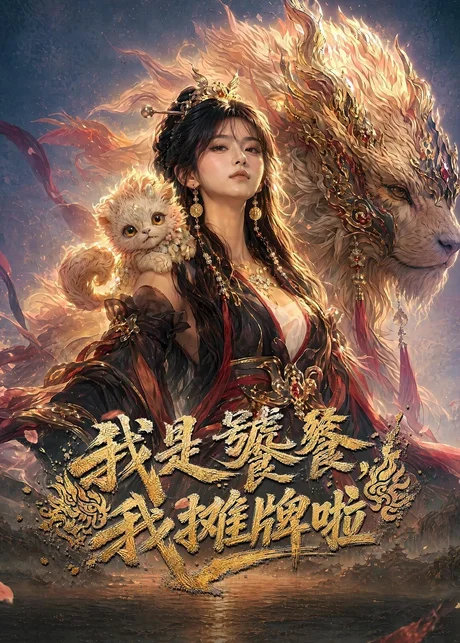 我是饕餮，我摊牌啦（50集）AI短剧 (2026)