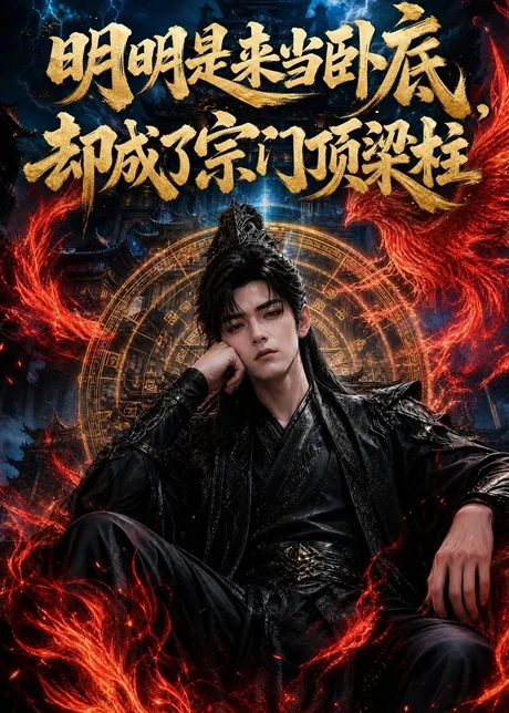 明明是来当卧底,却成了宗门顶梁柱(74集)AI短剧 (2026) 明明是来当卧底,却成了宗门顶梁柱(74集)AI短剧 (2026)