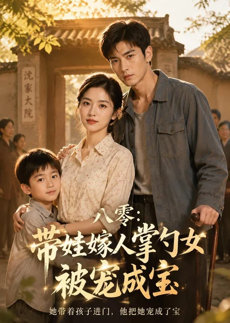 八零:带娃嫁人掌勺女被宠成宝(57集)AI短剧 (2026) 八零:带娃嫁人掌勺女被宠成宝(57集)AI短剧 (2026)