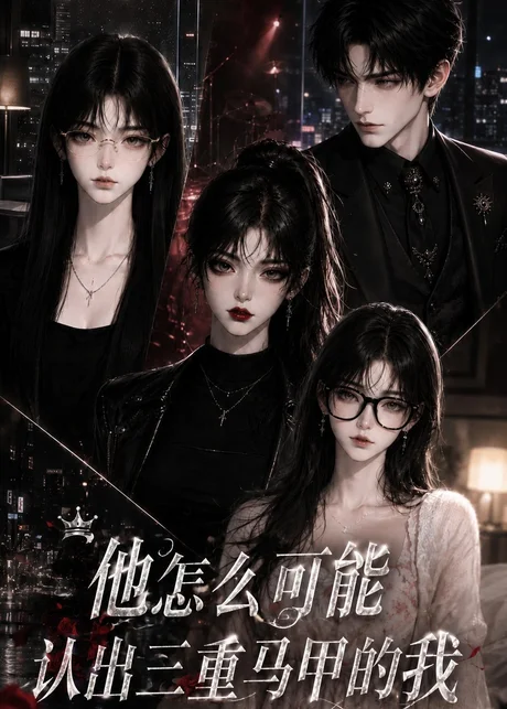 他怎么可能认出三重马甲的我(50集)AI短剧 (2026) 他怎么可能认出三重马甲的我(50集)AI短剧 (2026)