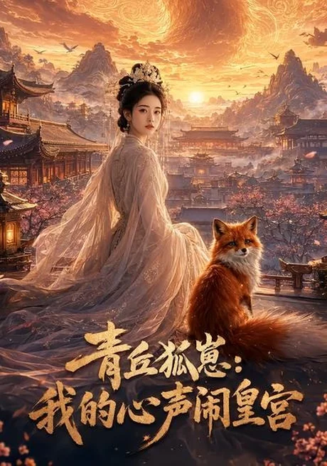 青丘狐崽:我的心声闹皇宫(39集)AI短剧 (2026) 青丘狐崽:我的心声闹皇宫(39集)AI短剧 (2026)