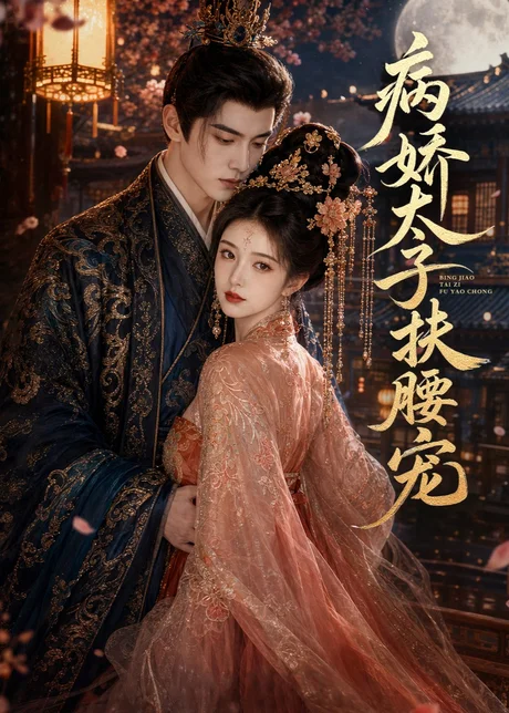 病娇太子扶腰宠(60集)AI短剧 (2026) 病娇太子扶腰宠(60集)AI短剧 (2026)