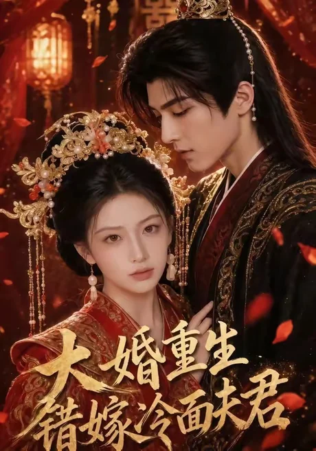 大婚重生错嫁冷面夫君(53集)AI短剧 (2026) 大婚重生错嫁冷面夫君(53集)AI短剧 (2026)