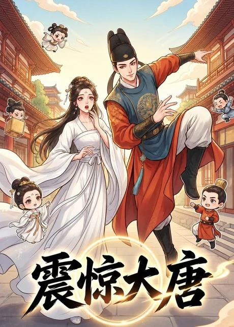 震惊大唐(35集)漫剧 (2026) 震惊大唐(35集)漫剧 (2026)
