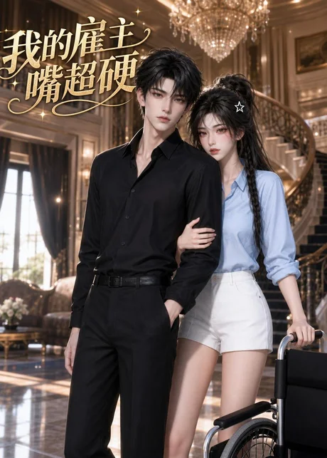 我的雇主嘴超硬(59集)AI短剧 (2026) 我的雇主嘴超硬(59集)AI短剧 (2026)