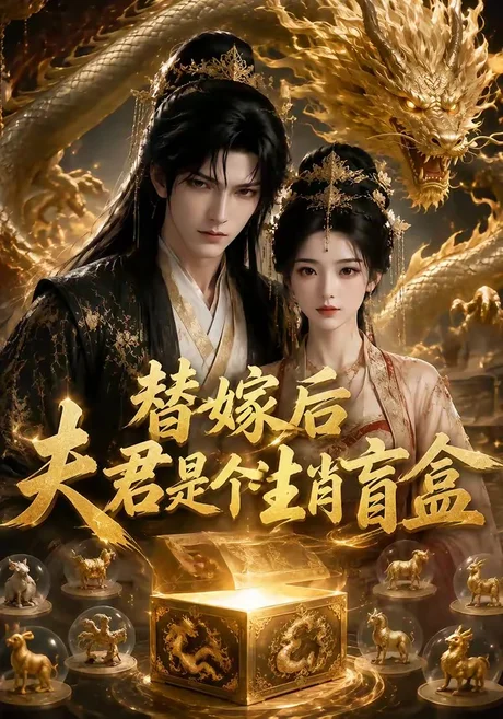 替嫁后夫君是个生肖盲盒(63集)AI短剧 (2026) 替嫁后夫君是个生肖盲盒(63集)AI短剧 (2026)