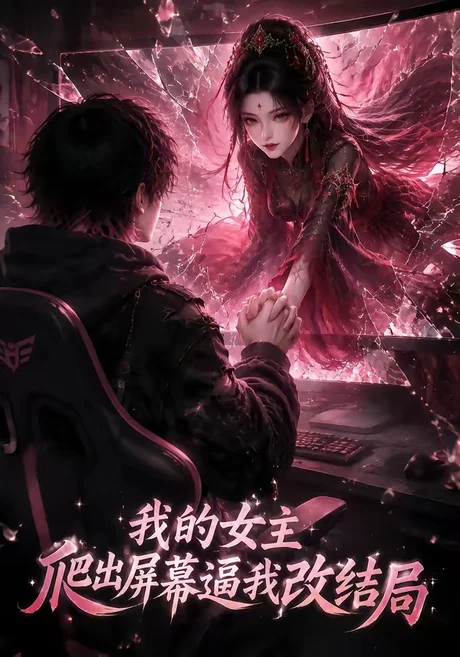 我的女主爬出屏幕逼我改结局(74集)AI短剧 (2026) 我的女主爬出屏幕逼我改结局(74集)AI短剧 (2026)