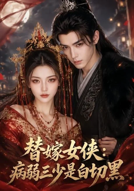 替嫁女侠:病弱三少是白切黑(51集)AI短剧 (2026) 替嫁女侠:病弱三少是白切黑(51集)AI短剧 (2026)